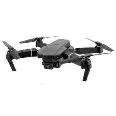 Dron med HD 4K og 2 batterier med moderne dron med High Definition Recording