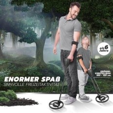 Metaaldetector Leia-Sophie Leia Sophie Onze gepatenteerde professionele zilveren zilveren detector maakt indruk