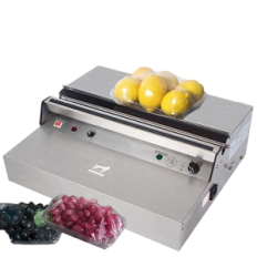 Dispositivo automatico Anatole Anatole Anatole per imballaggio per prodotti di imballaggio in foglio elasticizzato