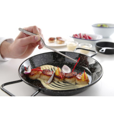 Pinceau à décorer tournant 160mm Hendi 680049