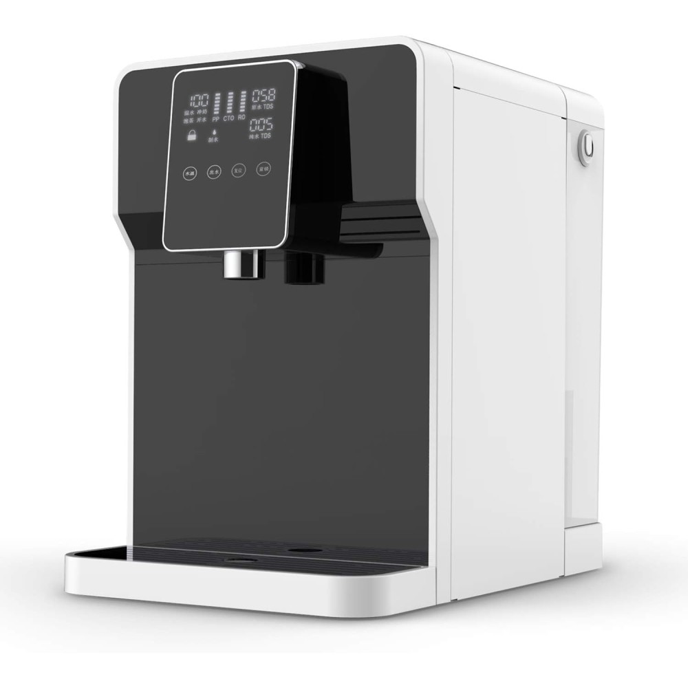 Distribuidor de agua potable Twist TDS TDS con pantalla LED. 4.5l