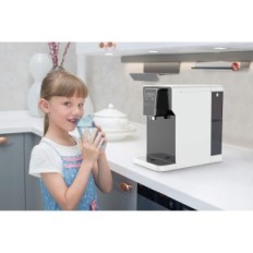 Distributeur de TDS Twist Twist à 3 étages d'eau potable avec écran LED. 4.5l