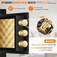 Digital Home Seguro Impermeável À Prova D 'Água 25L com uma bolsa