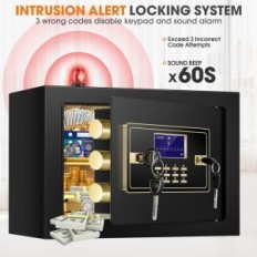 Digital Home Safe Waterproof Waterdicht 25l met een tas