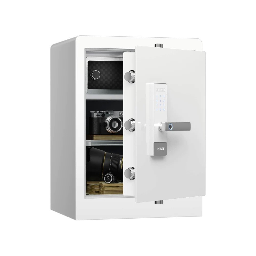 Sicuro con un touch screen deluxe rpnb