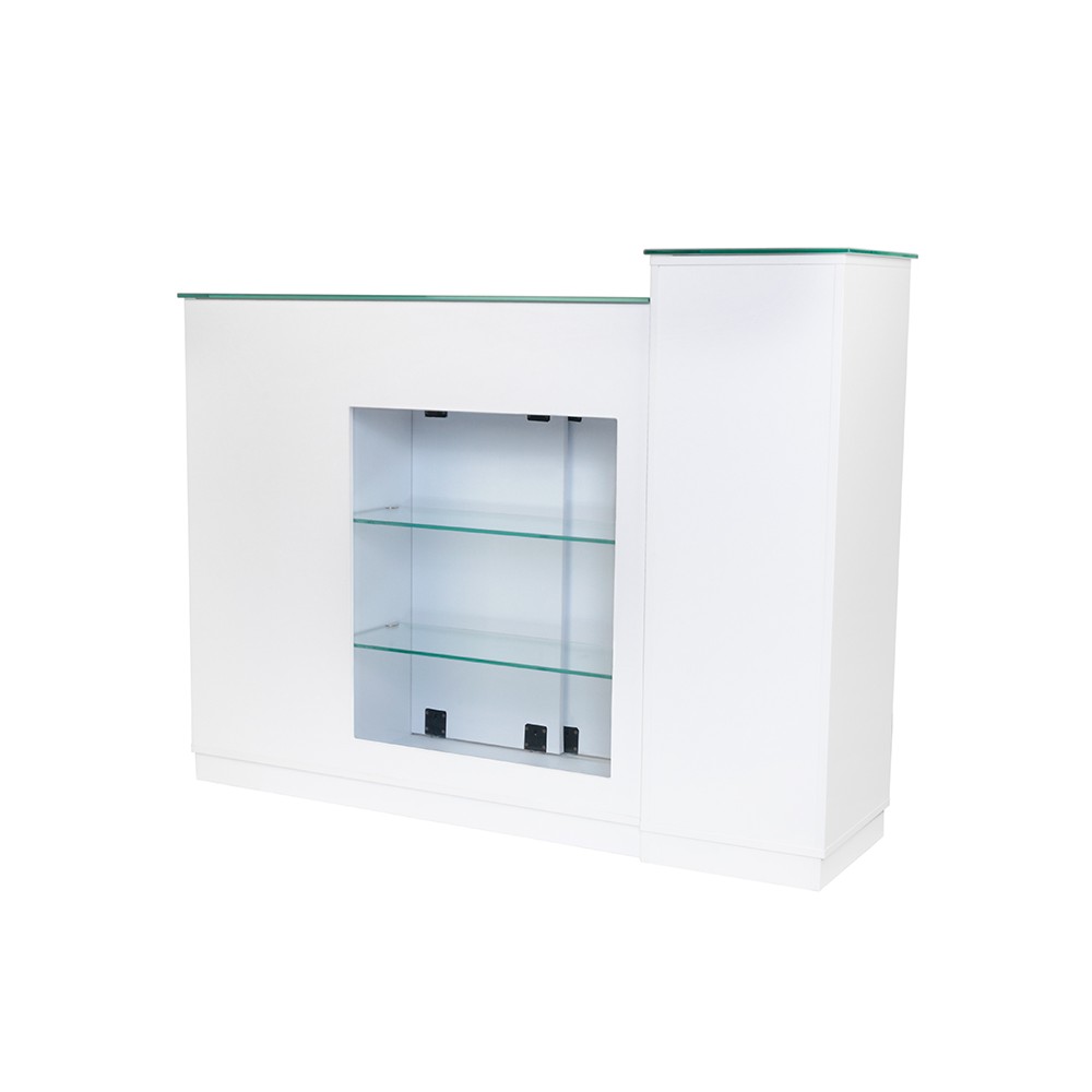 Gabbiano recepciós pult Q-0333