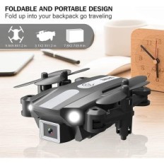 Mini-vouwen Dron Wipkviey T25 met camera + 2 batterijen