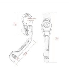Moto Pegs per HDBubalus Highway