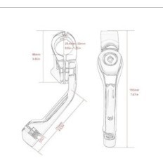 Moto Pegs per HDBubalus Highway