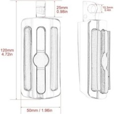 Moto Pegs per HDBubalus Highway