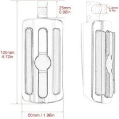 Moto Pegs per HDBubalus Highway