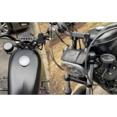 HDBubalus steering wheel meter indicator