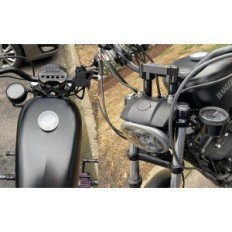 Indicateur de mètre de volant HDBubalus