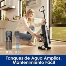 Trådløs støvsuger Tineco etasje en S5 Smart Blue