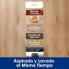 Ασύρματη ηλεκτρική σκούπα Tineco Floor One S5 Smart Blue