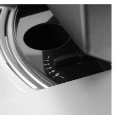 Expresso automatique Profi Line argent Hendi 208953