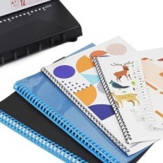 RAYSON TD-1200R vielos rišimo mašina. Profesionalus prietaisas dokumentams nustatyti biure ir namuose