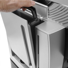 Expresso automatique Profi Line argent Hendi 208953