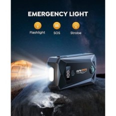 Automobilový startér YABerauto YA40 5000A 12V