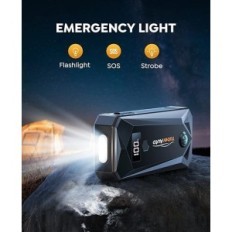 Starter αυτοκινήτου Yaberauto Ya40 5000A 12V