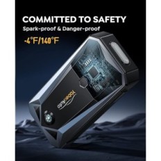 Autostarter Yaberauto YA40 5000A 12V