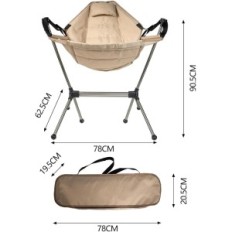 Sklopivalica Cfern Beige