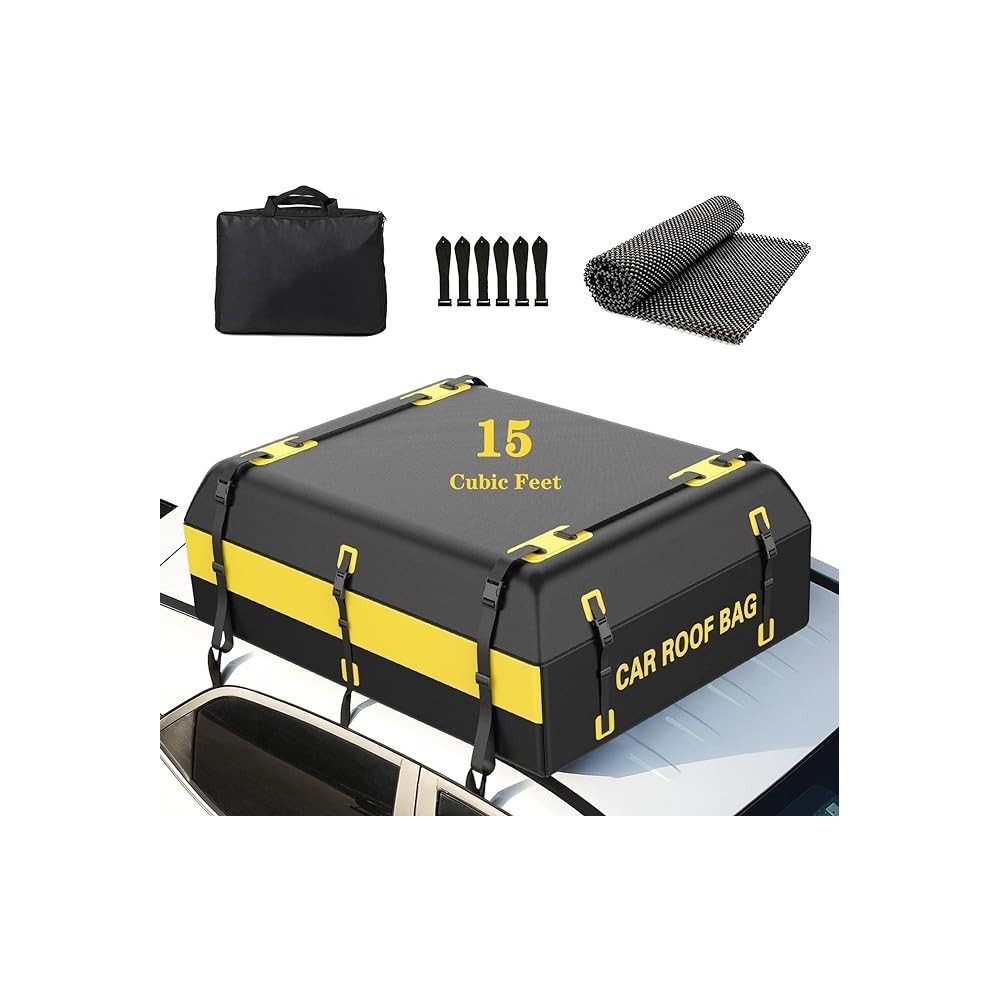 Box di tetto Jobyna, 425 L