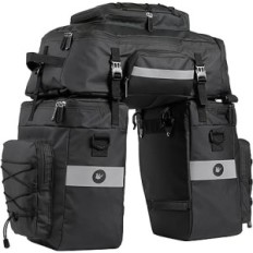 Bicycle bag 3 in 1 Baigio 75 L