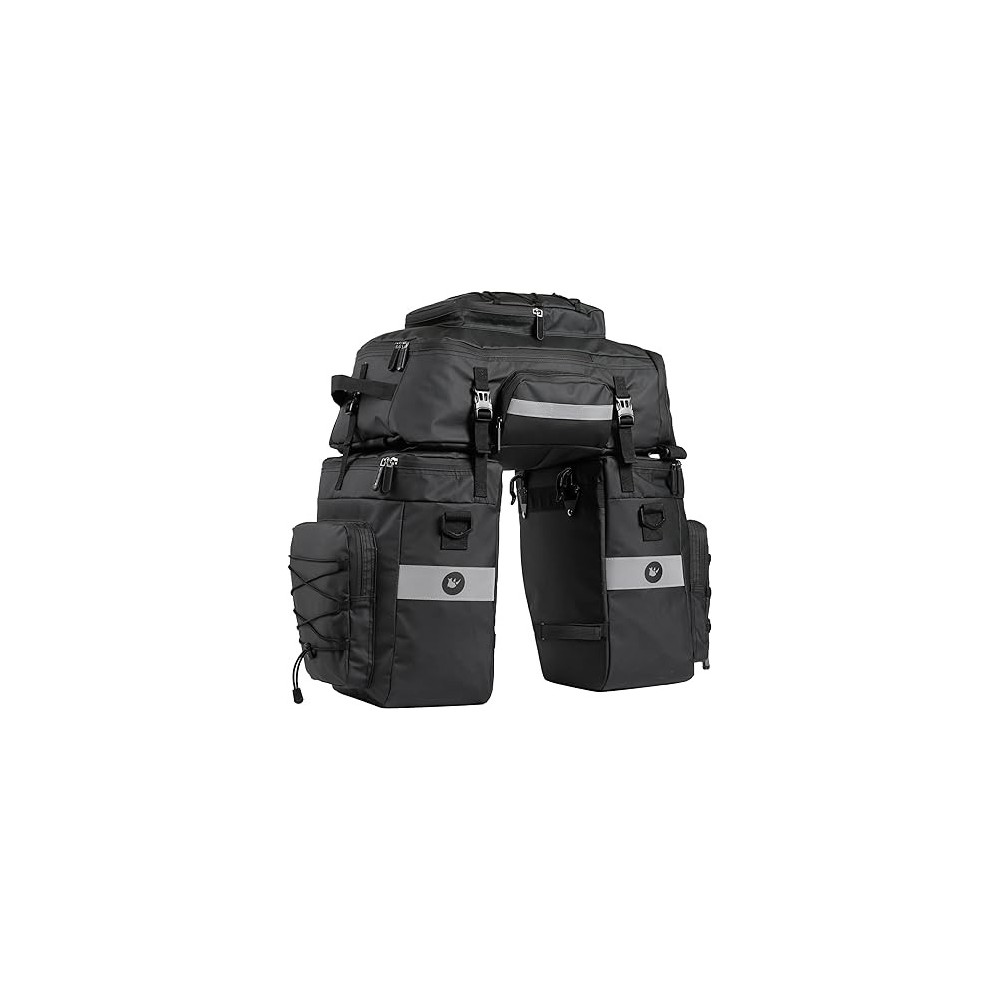 Sac à vélo 3 en 1 Baigio 75 L