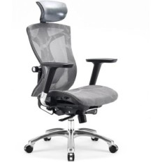 Silla de oficina con reposabrazos 4D Sihoo