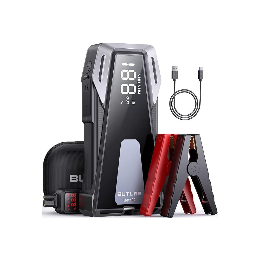 Bil Starter Cheole 2500a