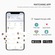 Digitalna teža in analizator telesa do 181 kg