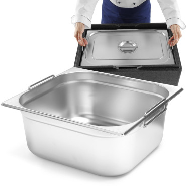 Dining container GN 2/3...