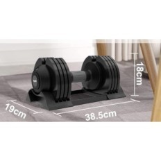 Fitness di Newpower regolabile da 1,5 - 20 kg
