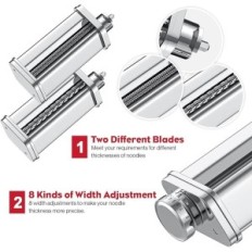 GVODE Pasta-Adapter für Kenwood KMIX KMX