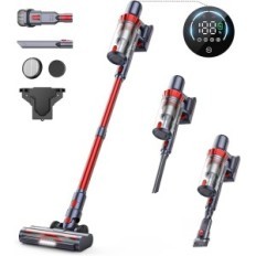 Aspirateur sans fil Horitude S13 33000Pa, avec écran tactile