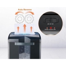 Bonsai p-4 papir shredder (5 x 12 mm), 16 listova