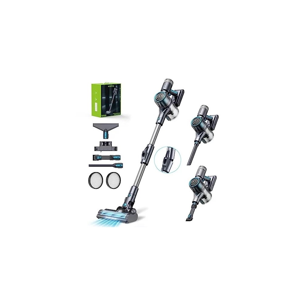 Brezžični sesalnik, ORAIMO, 27000 PA. Rabljeni