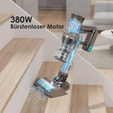 Aspirateur sans fil, oraimo, 27000 Pa. Utilisé