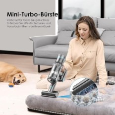 Bezdrôtový vysávač, ORAIMO, 27000 PA. Použité