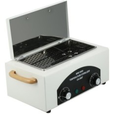 Augstas temperatūras sausais sterilizators dezinfekcijas instrumentiem