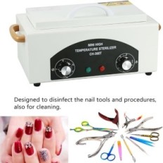 Vysokoteplotný suchý sterilizátor pre dezinfekčné nástroje