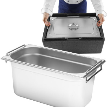 Dining container GN 1/3...
