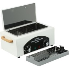 Ein trockener Sterilisator mit hoher Temperatur für Desinfektionswerkzeuge