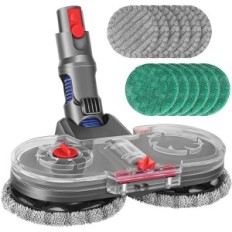 Mopa heads Jajadeal Electric Dyson V7, V8, V10, V11 Detect Slim