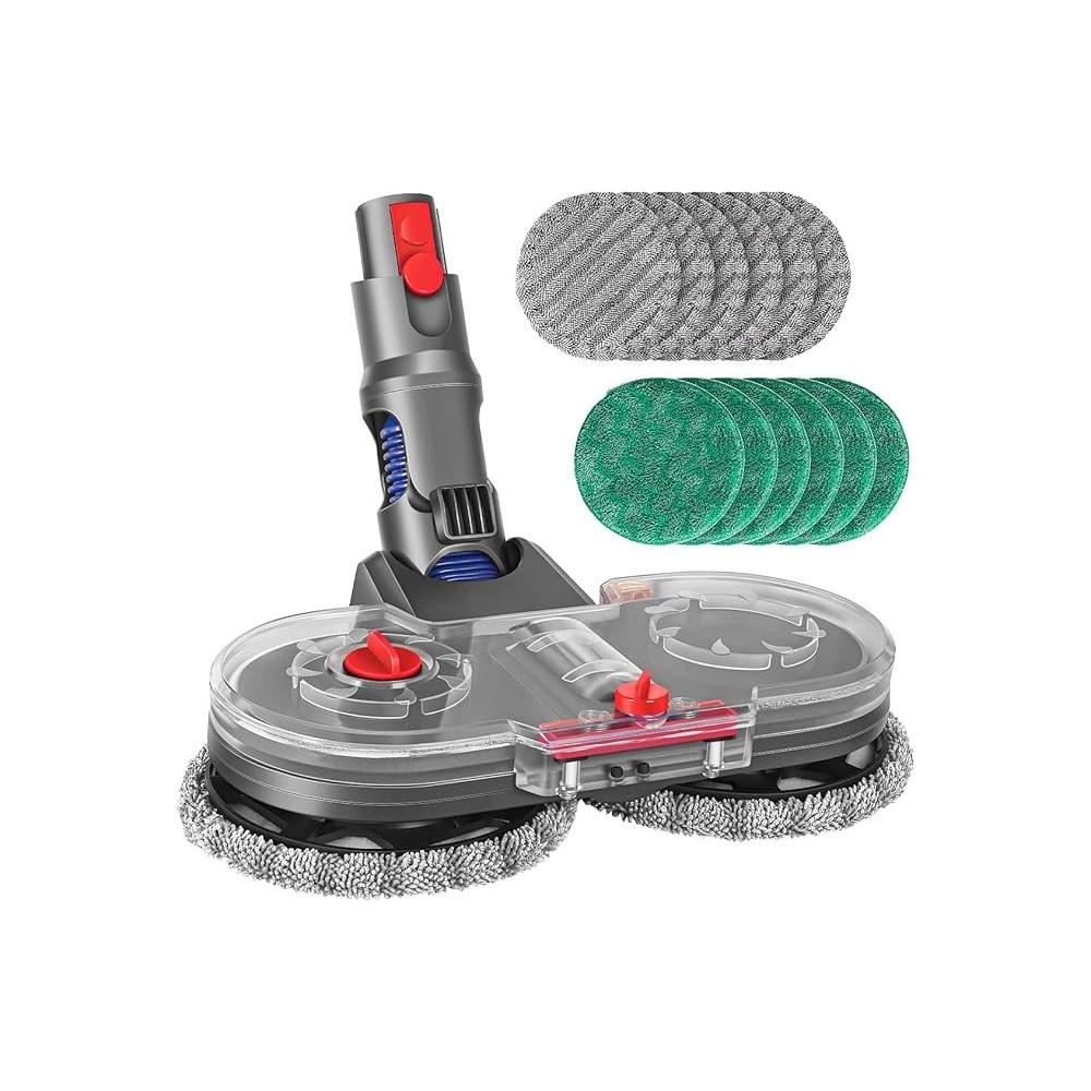 Mopa heads Jajadeal Electric Dyson V7, V8, V10, V11 Detect Slim