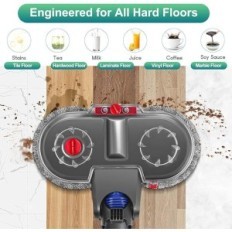 MOP Head Set Jajadeal Electric Dyson V7, V8, V10, V11 detekciu štíhly