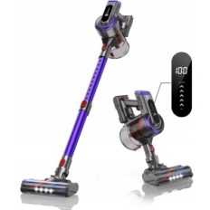 Aspirapolvere wireless BURE JR400 33.000 PA a 50 min