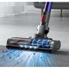 Wireless Vacuum cleaner BUTURE JR400 33,000 PA to 50 min
