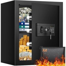 House Safe with a capacity of 43 liters, fireproof, waterproof